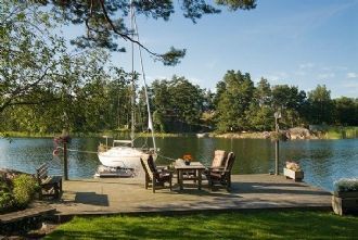 Stockholms skärgård, Värmdö, Djurö - 6 bäddar i Stockholm, Värmdö, Djurö, Stockholms län