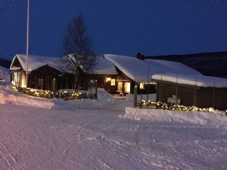 Hus i Ramundberget - brevid hotellet - 4 b�ddar i Ramundberget, J�mtlands l�n