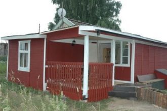 liten stuga på landet med ridmögligheter - 4 bäddar i Tidaholm / Fröjered, Västra Götalands län