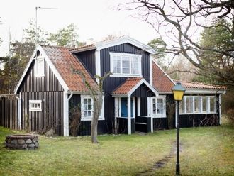 Sommarpärla på Österlen 150 m från vit havsstrand! - 6 bäddar i Mellan Skillinge och Sandhammaren, Skåne län