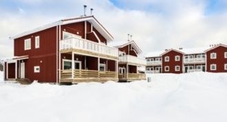 PARLÄGENHET MED SKOGEN SOM GRANNE - 8 bäddar i KUNGSBERGET, Järbo, Sandviken, Ockelbo, Gävleborgs län