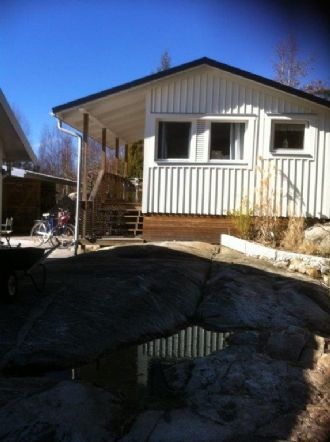 Stuga på Tjärnö, Strömstad - 2 bäddar i Strömstad, Västra Götalands län