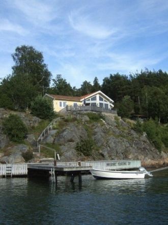Underbart sommarhus vid havet - 5 bäddar i Stenungsund, Stora Askerön, Västra Götalands län