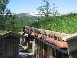 Exklusiva stugor i Bruksvallarna med 6-9 sängar - 6 b�ddar i Bruksvallarna, Ramundberget, Funäsdalen, J�mtlands l�n