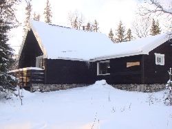 Genuin och modern Fjällstuga - 4 b�ddar i Funäsdalen, J�mtlands l�n