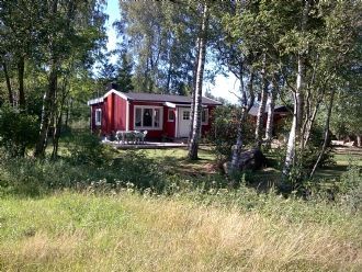 Stuga i Halmstad v32-v34 3000kr, v35-v39 2000kr