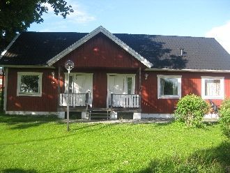 Lägenhet på bondgård uthyres