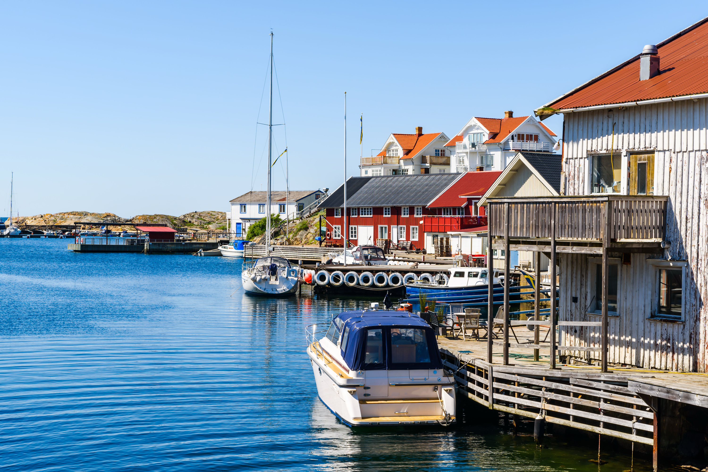 Cottage rental on Stugknuten