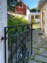 Eigenes Haus im Zentrum von Visby