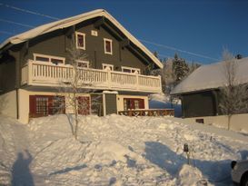 Åre Tegefjäll Ski-in-out