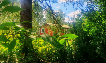 Semesterhus i vackra historiska Ångermanland