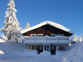 Sälen, Högfjället, ski in-ski out, ski in-ski out,