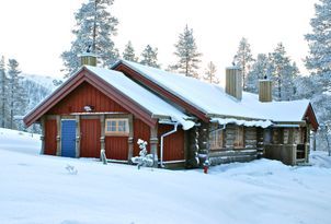 Annas hus, en pärla i Hundfjället