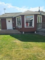 Vacation home in Söderköping, with hot tub & sauna