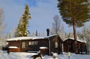 Cottage in Dalarna - Grövelsjön/Björnliden.