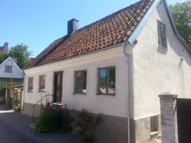 Hus i Visby innerstad