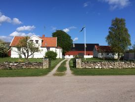 Ferienhaus in Nähe Bläsinge Hafen und Strand