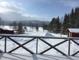 nice house by lake and mountains Lofsdalen