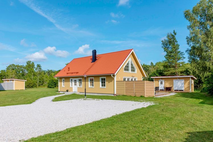 Hyra stuga i Tofta, Gotlands Tofta, Gotland. Villa Gnisvärd 1½ plan med