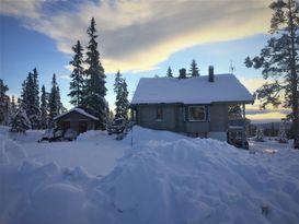 Fin lägenhet nära slalombacken/Grövelfjäll