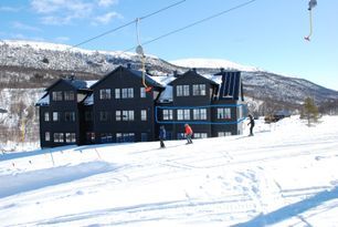 Toppen-läge i Hamra/Tänndalen!