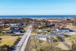 Mysigt fritidshus i Långasand nära stranden