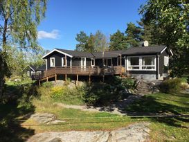 Idyllisches Ferienhaus in den Stockholmer Schären