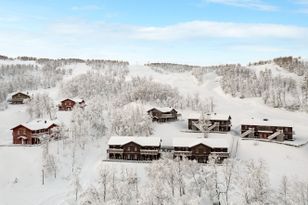 Toppläge i Ramundberget