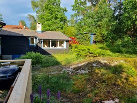 Charming 1960s cabin outside Kungsbacka