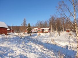 Trevlig stuga mitt mellan hemavan och Tärnaby