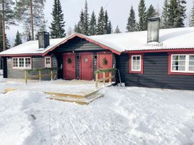 Sälen, Hundfjället, 2 apt, sauna, fireplace, Wifi