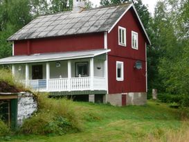 Värmland Spikebol Traditionel svensk torp uthyres.