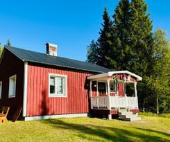 cosy holiday home near Abborrträsk, Arvidsjaur