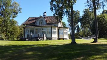 Skärgårdsvilla, Sommaridyll