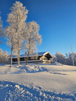 Populär fjällstuga med otrolig utsikt – Tänndalen