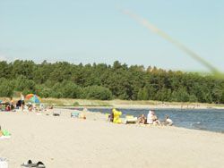 Familienhütte Åminne Freizeit - Insel Gotland