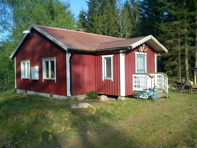 Cottage Vacation Rentals In Unnebacksas Unnaryd Halland County