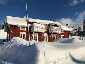 Timmerhus ski in / out i Åre Björnen, Bävern