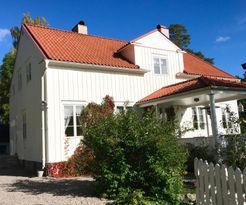 Large villa, Stockholm archipelago, 500 m to ocean