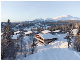 Ski in/Ski out i Åre Björnen