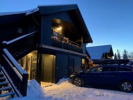 Ski-in/Ski-out i härliga Tegefjäll