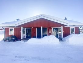 Ski hütte in Sälen-Tandådalen