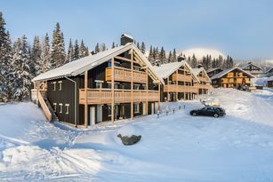 Toppfräscht boende Åre/Tegefjäll -  ski in/ski out