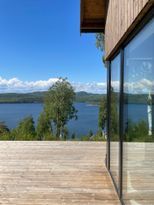 Stora hus med bastu och jacuzzi