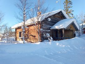 Genuin fjällstuga på Vemdalsskalet