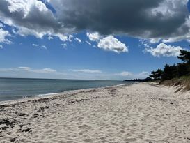 400 m från stranden, Beddingestrand