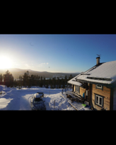 Lofsdalen Höglandet. Ski in / ski out Utsikt.