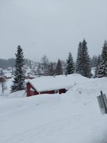 Ski in- ski out i Åre Björnen