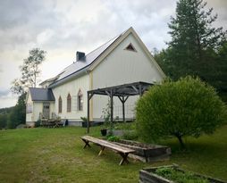 Spacious house in the heart of Höga Kusten