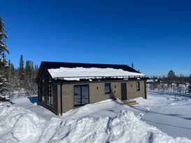 Cosy ski-in ski-out cabin in Trillevallen - Åre